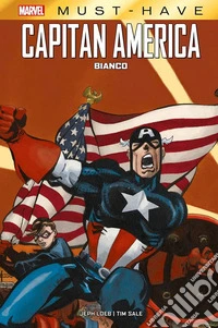Bianco. Capitan America