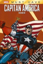 Bianco. Capitan America libro