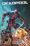 Cattivo sangue. Deadpool libro