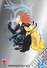 Kingdom hearts silver. 358/2 Days. Vol. 3 libro