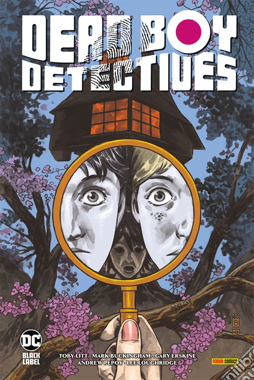 Dead boy detectives
