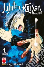 Jujutsu Kaisen. Sorcery Fight. Vol. 4: Ti ammazzo libro