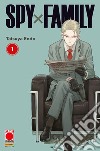 Spy x Family. Vol. 1 libro di Endo Tatsuya