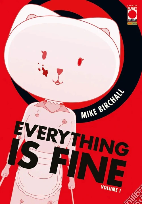 Everything is fine. Vol. 1
