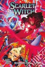 Scarlet Witch. Vol. 2: Magnum opus libro