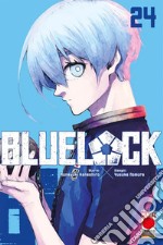 Blue lock. Vol. 24 libro