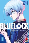 Blue lock. Vol. 24 libro