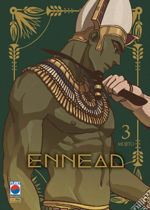 Ennead. Vol. 3