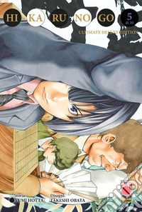 Hikaru no go. Ultimate deluxe edition. Vol. 5 libro