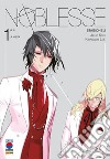 Noblesse. Stagione 2. Vol. 1: La visita libro di Jeho Son Kwangsu Lee