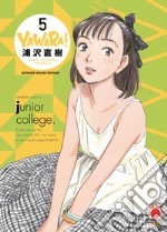 Yawara! Ultimate deluxe edition. Vol. 5 libro