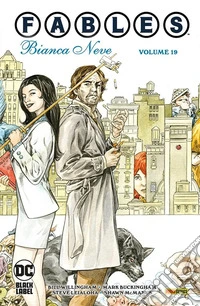 Fables. Vol. 19: Biancaneve