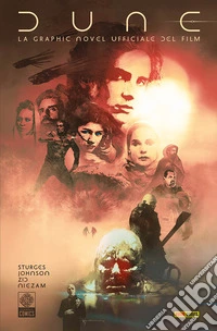Dune. La graphic novel ufficiale del film libro