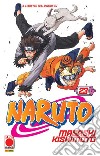 Naruto. Il mito. Vol. 23 libro di Kishimoto Masashi