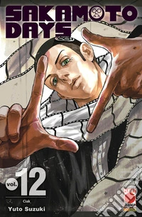 Sakamoto days. Vol. 12: Ciak libro