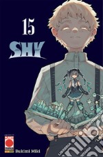 Shy. Vol. 15 libro