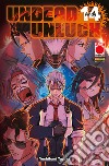 Undead unluck. Vol. 14: Andy libro di Tozuka Yoshifumi