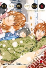 Hikaru no go. Ultimate deluxe edition. Vol. 6 libro