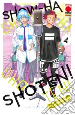 Show-ha shoten!. Vol. 4 libro