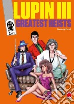 Lupin III. Greatest heists. Vol. 2 libro