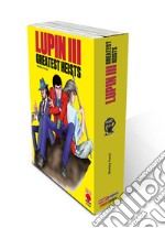 Lupin III. Greatest heists. Pack. Vol. 1-2 libro