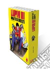 Lupin III. Greatest heists. Pack. Vol. 1-2 libro di Monkey Punch