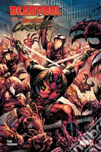 Deadpool vs Absolute Carnage libro