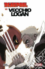 Deadpool vs Vecchio Logan libro