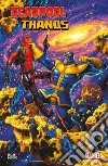 Deadpool vs Thanos libro