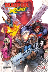 Deadpool vs X-Force