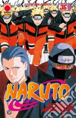 Naruto. Il mito. Vol. 36 libro