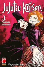 Jujutsu Kaisen. Sorcery Fight. Vol. 3: Pesce piccolo e preghiera eretica libro