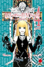 Death note. Vol. 4 libro