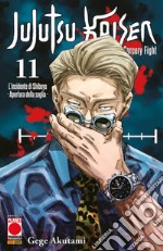 Jujutsu Kaisen. Sorcery Fight. Vol. 11: L' incidente di Shibuya. Apertura della soglia libro