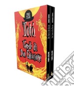 Totò. L'erede di don Chisciotte. Cofanetto libro