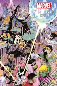 Marvel pride 2024