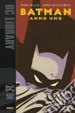 Batman. Anno uno libro