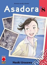 Asadora!. Vol. 8