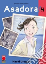 Asadora!. Vol. 8 libro