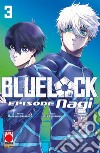 Blue lock. Episode Nagi. Vol. 3 libro