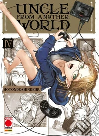 Uncle from another world. Vol. 4 libro