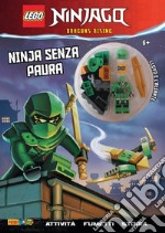 Ninja senza paura. Lego Ninjago. Ediz. a colori libro