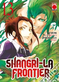 Shangri-La frontier. Vol. 13 libro