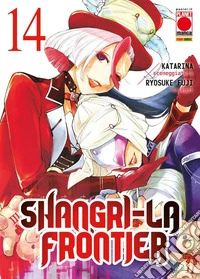 Shangri-La frontier. Vol. 14 libro