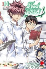 Food wars!. Vol. 10 libro