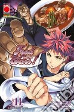 Food wars!. Vol. 11 libro