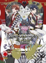 Twisted-wonderland. Book of Heartslabyul. Vol. 4