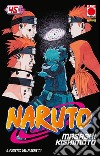 Naruto. Il mito. Vol. 45 libro di Kishimoto Masashi
