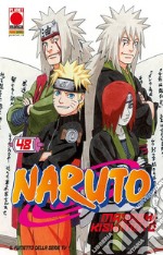 Naruto. Il mito. Vol. 48 libro