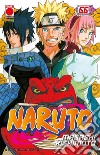 Naruto. Il mito. Vol. 66 libro